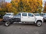 New 2024 Chevrolet Silverado 4500 Work Truck Crew Cab 4x4, Cab Chassis for sale #24349 - photo 3