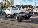 New 2024 Chevrolet Silverado 4500 Work Truck Regular Cab 4x4, Cab Chassis for sale #24360 - photo 5