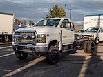 New 2024 Chevrolet Silverado 4500 Work Truck Regular Cab 4x4, Cab Chassis for sale #24360 - photo 6