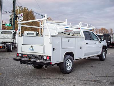 2025 Chevrolet Silverado 2500 Crew Cab 4x4, Service Truck for sale #24387 - photo 2