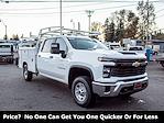 2025 Chevrolet Silverado 2500 Crew Cab 4x4, Service Truck for sale #24387 - photo 1