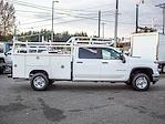 2025 Chevrolet Silverado 2500 Crew Cab 4x4, Service Truck for sale #24387 - photo 3