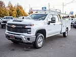 2025 Chevrolet Silverado 2500 Crew Cab 4x4, Service Truck for sale #24387 - photo 6