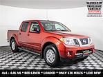 Used 2018 Nissan Frontier SV Crew Cab 4x4, Pickup for sale #24391A - photo 1