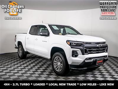 Used 2023 Chevrolet Colorado LT Crew Cab 4x4, Pickup for sale #24392A - photo 1