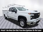 New 2025 Chevrolet Silverado 2500 Work Truck Crew Cab 4x4, Service Truck for sale #24414 - photo 1