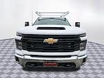 New 2025 Chevrolet Silverado 2500 Work Truck Crew Cab 4x4, Service Truck for sale #24414 - photo 3