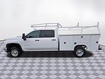 New 2025 Chevrolet Silverado 2500 Work Truck Crew Cab 4x4, Service Truck for sale #24414 - photo 5