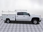 New 2025 Chevrolet Silverado 2500 Work Truck Crew Cab 4x4, Service Truck for sale #24414 - photo 8