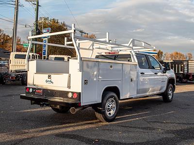 2025 Chevrolet Silverado 2500 Crew Cab 4x4, Service Truck for sale #24415 - photo 2