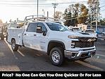 2025 Chevrolet Silverado 2500 Crew Cab 4x4, Service Truck for sale #24415 - photo 1