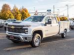 2025 Chevrolet Silverado 2500 Crew Cab 4x4, Service Truck for sale #24415 - photo 6