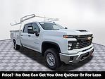 New 2025 Chevrolet Silverado 2500 Work Truck Crew Cab 4x4, Service Truck for sale #24416 - photo 1