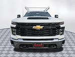 New 2025 Chevrolet Silverado 2500 Work Truck Crew Cab 4x4, Service Truck for sale #24416 - photo 3