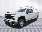 New 2025 Chevrolet Silverado 2500 Work Truck Crew Cab 4x4, Service Truck for sale #24416 - photo 4