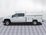 New 2025 Chevrolet Silverado 2500 Work Truck Crew Cab 4x4, Service Truck for sale #24416 - photo 5