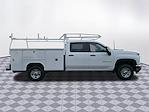 New 2025 Chevrolet Silverado 2500 Work Truck Crew Cab 4x4, Service Truck for sale #24416 - photo 8