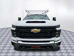 New 2025 Chevrolet Silverado 2500 Work Truck Crew Cab 4x4, Service Truck for sale #24424 - photo 3