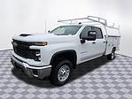 New 2025 Chevrolet Silverado 2500 Work Truck Crew Cab 4x4, Service Truck for sale #24424 - photo 4