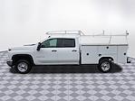 New 2025 Chevrolet Silverado 2500 Work Truck Crew Cab 4x4, Service Truck for sale #24424 - photo 5