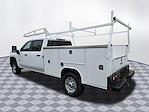 New 2025 Chevrolet Silverado 2500 Work Truck Crew Cab 4x4, Service Truck for sale #24424 - photo 6