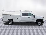 New 2025 Chevrolet Silverado 2500 Work Truck Crew Cab 4x4, Service Truck for sale #24424 - photo 8