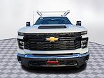 New 2025 Chevrolet Silverado 2500 Work Truck Crew Cab 4x4, Service Truck for sale #24481 - photo 3