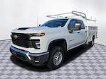 New 2025 Chevrolet Silverado 2500 Work Truck Crew Cab 4x4, Service Truck for sale #24481 - photo 4