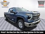 New 2025 Chevrolet Silverado 3500 LTZ Crew Cab 4x4, Pickup for sale #24518 - photo 1