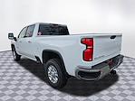 New 2025 Chevrolet Silverado 3500 LTZ Crew Cab 4x4, Pickup for sale #24525 - photo 8