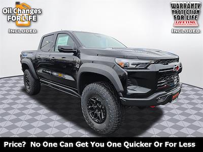 New 2024 Chevrolet Colorado ZR2 Crew Cab 4x4, Pickup for sale #24537 - photo 1