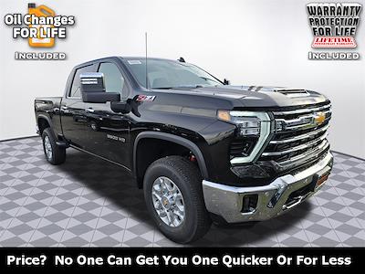 New 2025 Chevrolet Silverado 3500 LTZ Crew Cab 4x4, Pickup for sale #24538 - photo 1