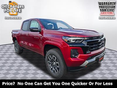 New 2024 Chevrolet Colorado Z71 Crew Cab 4x4, Pickup for sale #24567 - photo 1