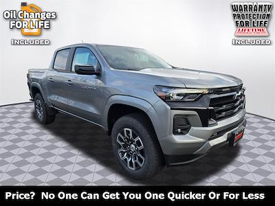 New 2024 Chevrolet Colorado Z71 Crew Cab 4x4, Pickup for sale #24568 - photo 1