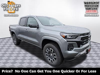 New 2024 Chevrolet Colorado Z71 Crew Cab 4x4, Pickup for sale #24623 - photo 1