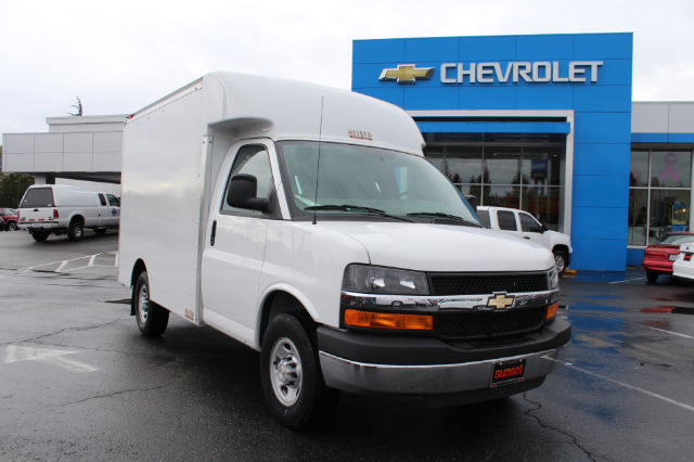 Sunset Chevrolet | Commercial Work Trucks and Vans