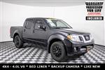 Used 2019 Nissan Frontier SV Crew Cab 4x4, Pickup for sale #K1030 - photo 1
