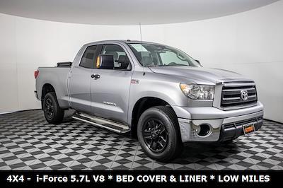Used 2012 Toyota Tundra SR5 Double Cab 4x4, Pickup for sale #P6762 - photo 1