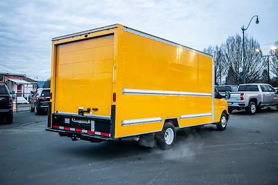 2019 GMC Savana 3500 DRW 4x2, Box Van for sale #P7465 - photo 2