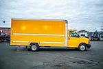 Used 2019 GMC Savana 3500 Work Van 4x2, Box Van for sale #P7465 - photo 3