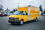 Used 2019 GMC Savana 3500 Work Van 4x2, Box Van for sale #P7465 - photo 6