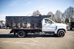 Used 2022 Chevrolet Silverado 4500 Work Truck Regular Cab 4x2, Dump Truck for sale #P7483 - photo 3