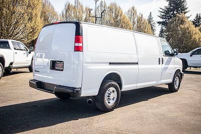 2021 Chevrolet Express 2500 SRW RWD, Empty Cargo Van for sale #P7537 - photo 2