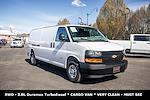 2021 Chevrolet Express 2500 SRW RWD, Empty Cargo Van for sale #P7537 - photo 1