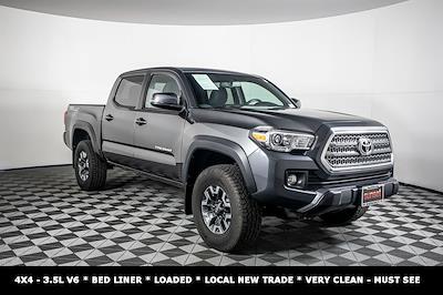 2017 Toyota Tacoma Double Cab 4x4, Pickup for sale #P7543 - photo 1