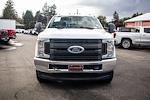 Used 2019 Ford F-350 XL Crew Cab 4x4, Flatbed Truck for sale #P7575 - photo 5