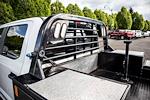 Used 2019 Ford F-350 XL Crew Cab 4x4, Flatbed Truck for sale #P7575 - photo 9