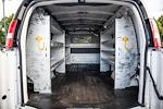 2017 GMC Savana 3500 SRW, Upfitted Cargo Van for sale #P7600 - photo 7