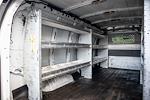 2017 GMC Savana 3500 SRW, Upfitted Cargo Van for sale #P7600 - photo 9