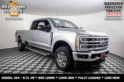 Used 2023 Ford F-350 Lariat Crew Cab 4x4, Pickup for sale #P7673 - photo 1